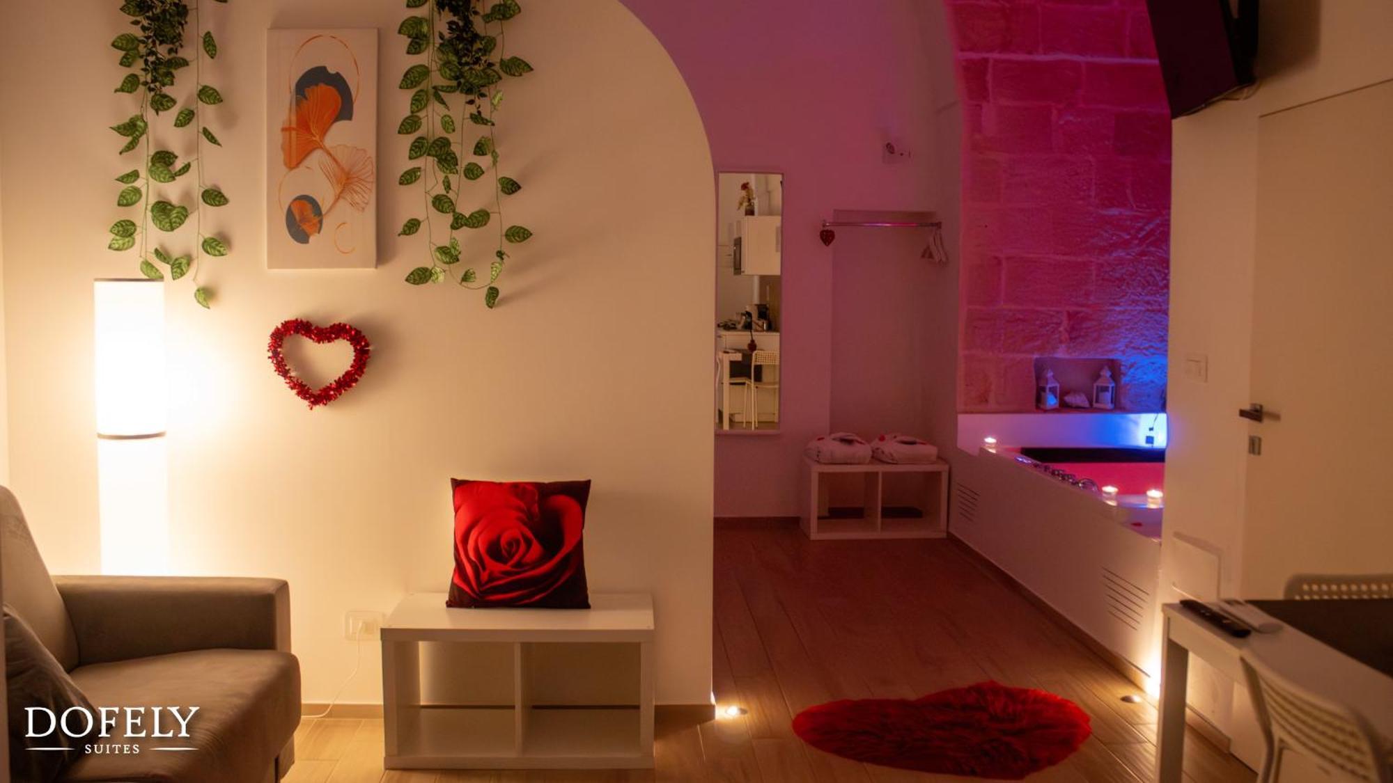 Dofely - Suite By The Sea Polignano a Mare Luaran gambar