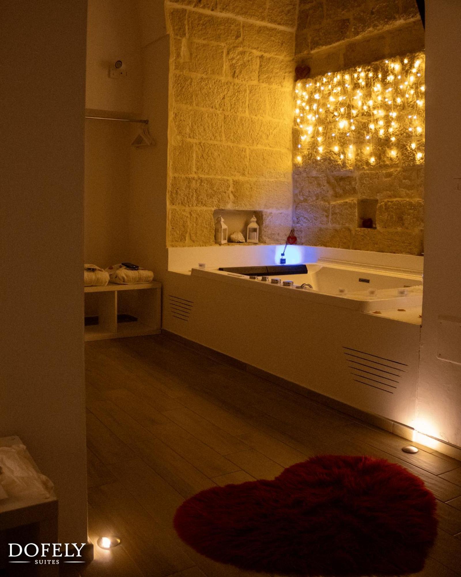 Dofely - Suite By The Sea Polignano a Mare Luaran gambar