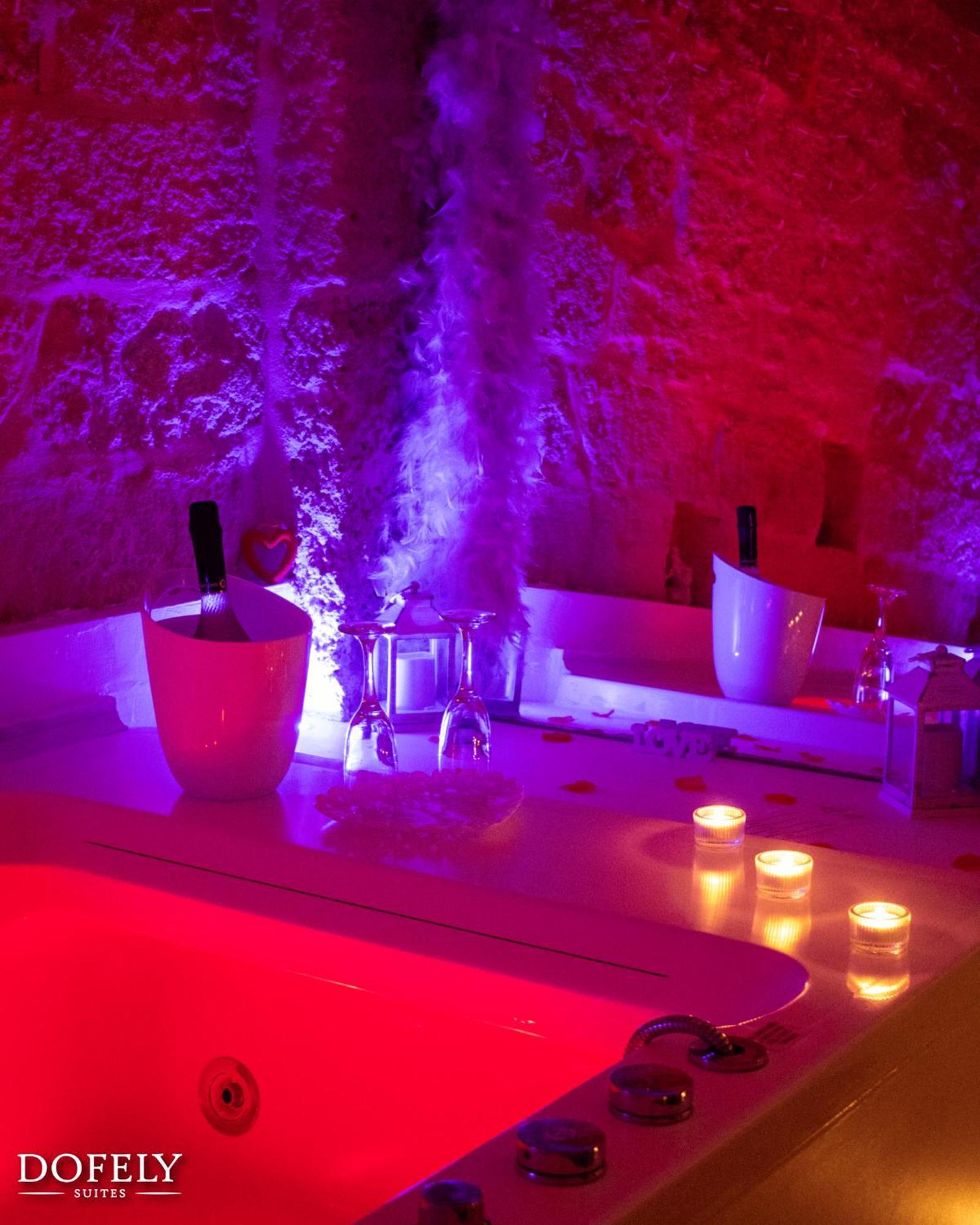 Dofely - Suite By The Sea Polignano a Mare Luaran gambar