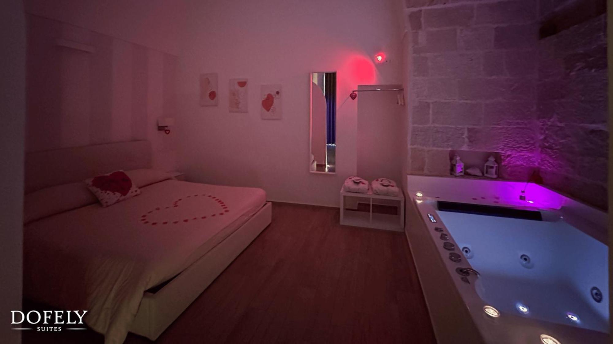 Dofely - Suite By The Sea Polignano a Mare Luaran gambar