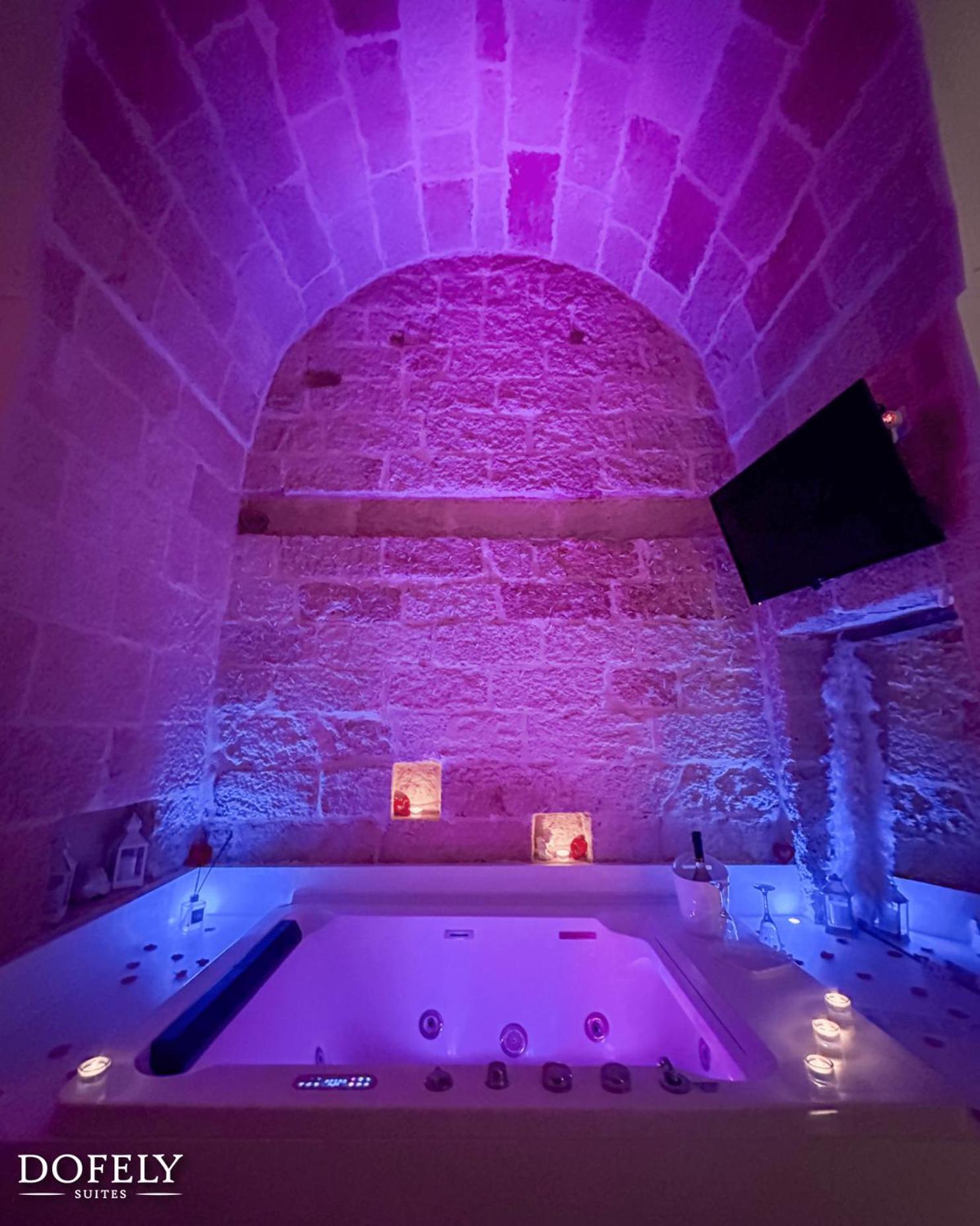 Dofely - Suite By The Sea Polignano a Mare Luaran gambar