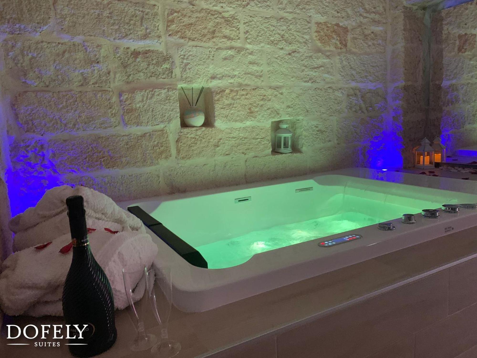 Dofely - Suite By The Sea Polignano a Mare Luaran gambar