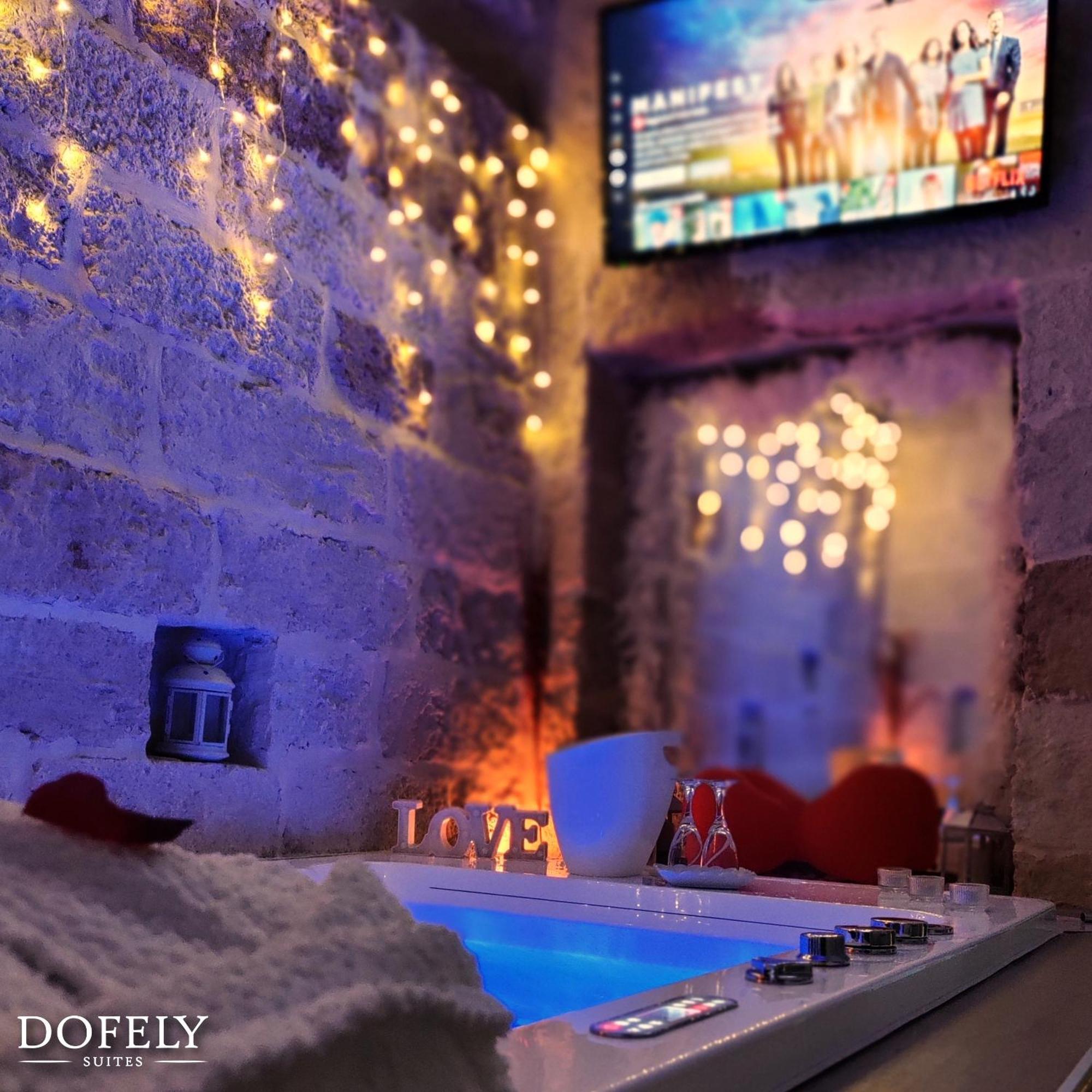 Dofely - Suite By The Sea Polignano a Mare Luaran gambar